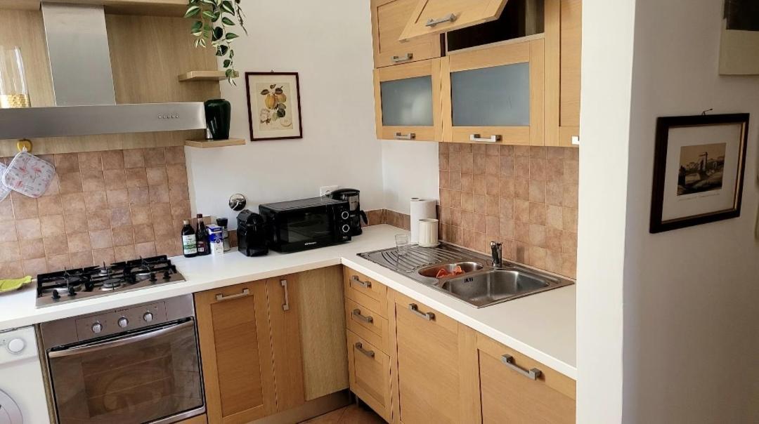 Le Cure Apartment Florence Ngoại thất bức ảnh