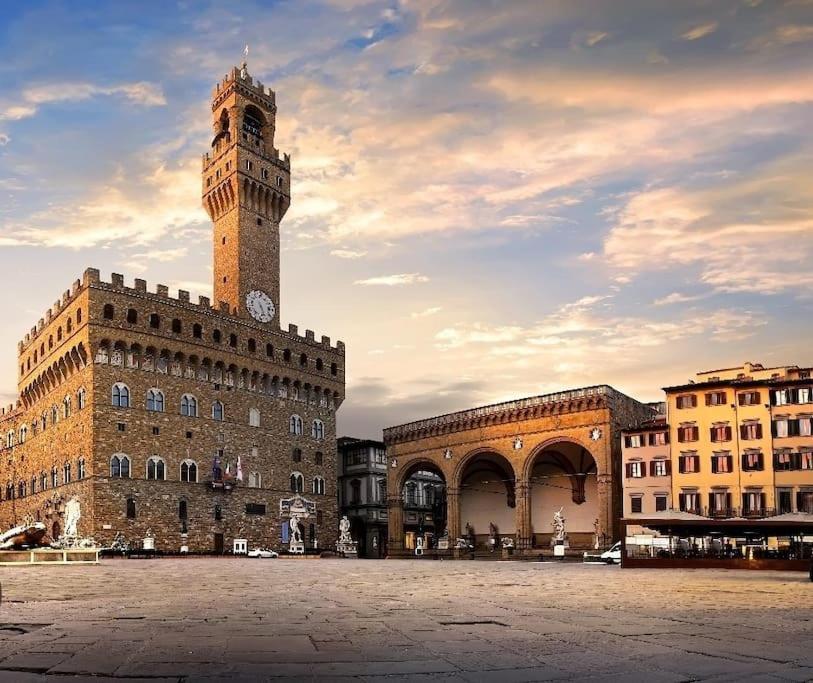 Le Cure Apartment Florence Ngoại thất bức ảnh