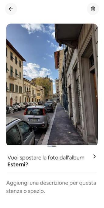 Le Cure Apartment Florence Ngoại thất bức ảnh