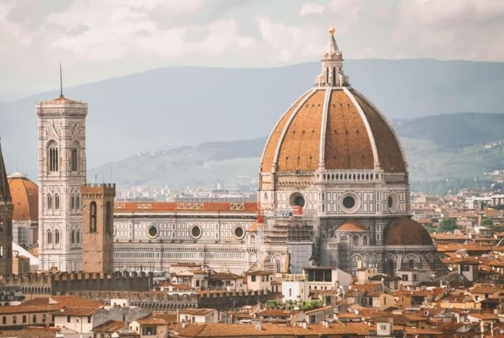 Le Cure Apartment Florence Ngoại thất bức ảnh