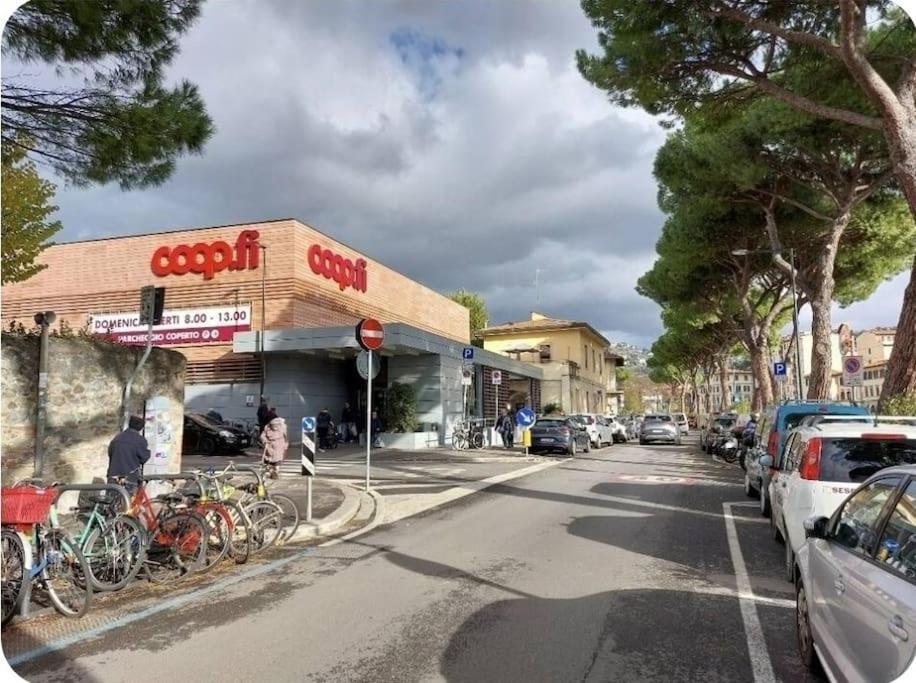 Le Cure Apartment Florence Ngoại thất bức ảnh