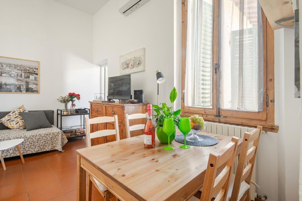 Le Cure Apartment Florence Ngoại thất bức ảnh