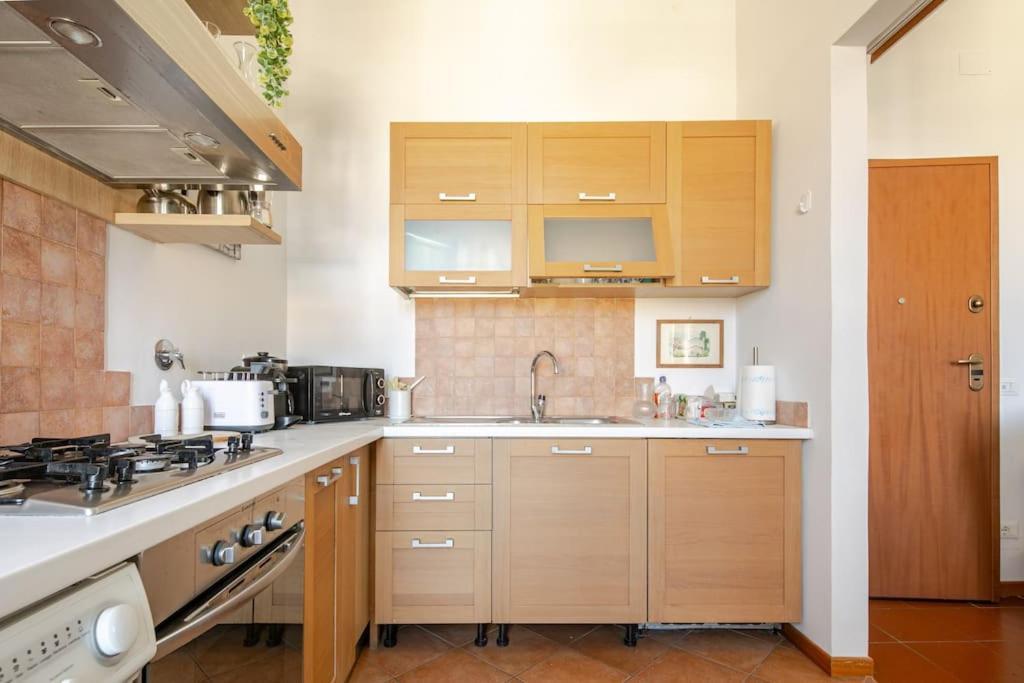 Le Cure Apartment Florence Ngoại thất bức ảnh
