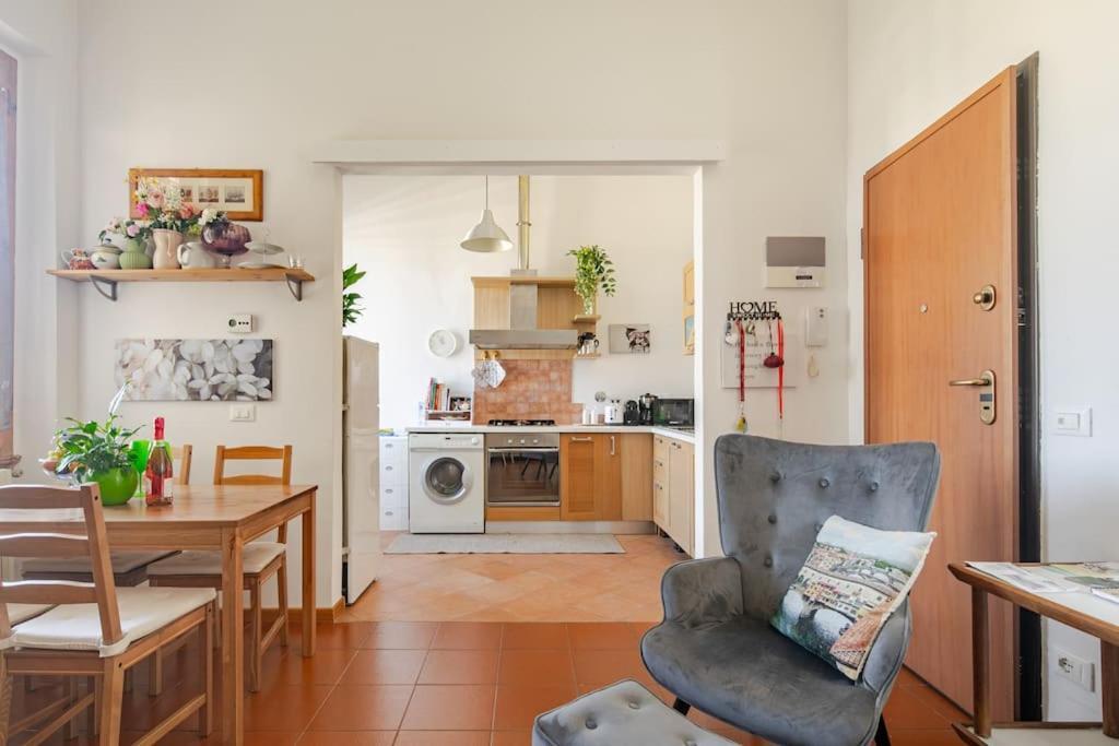 Le Cure Apartment Florence Ngoại thất bức ảnh